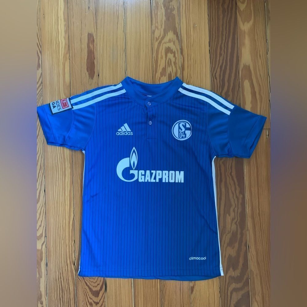 Boys Adidas Draxler Soccer Jersey